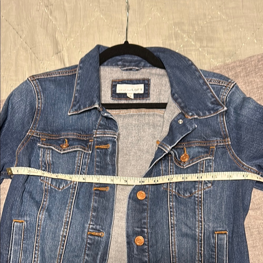 Denim Blue Jacket - Picture 9 of 9